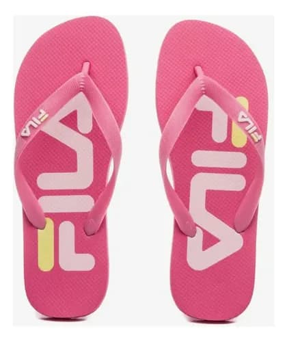 Chinelo Feminino Fila Confortável Casual Original por R$ 59