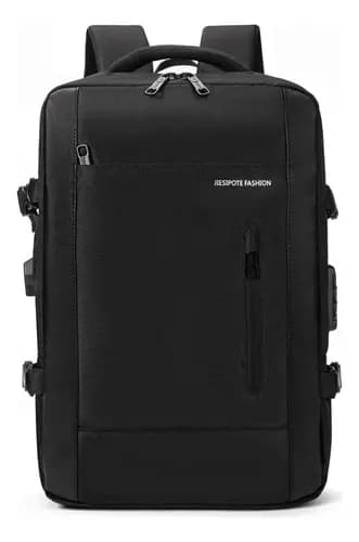 Mochila Executiva de Viagem para Notebook (Unissex) por R$ 85 no Pix + cupom ESTILOML