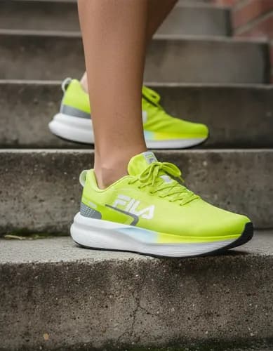 Tênis Fila Racer Fastpace Feminino Leve Corrida