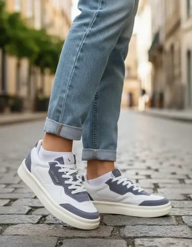 Tênis Masculino Reserva Troy Casual Original