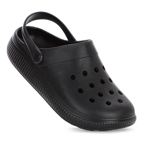 Babuche Moleca Feminino Clog Ortopédico Casual Leve