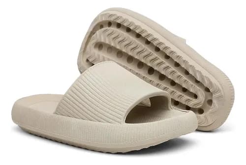 Chinelo Nuvem Ergonômico Unissex Slide Conforto