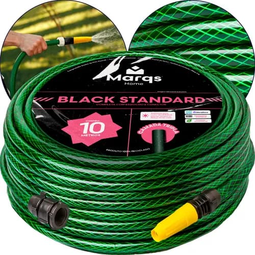 Mangueira de Jardim Marqs Home 10m Reforçada Trançada
