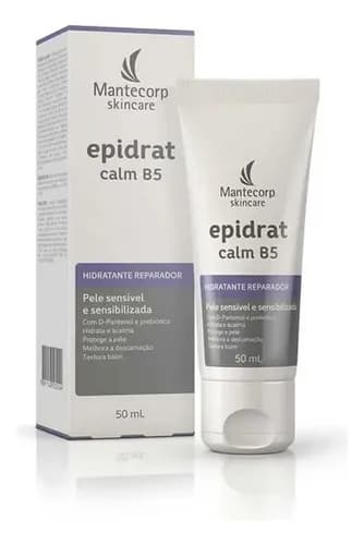 Hidratante Facial Epidrat Calm B5 Mantecorp 50ml por R$ 66,31 com cupom BELEZAMELI