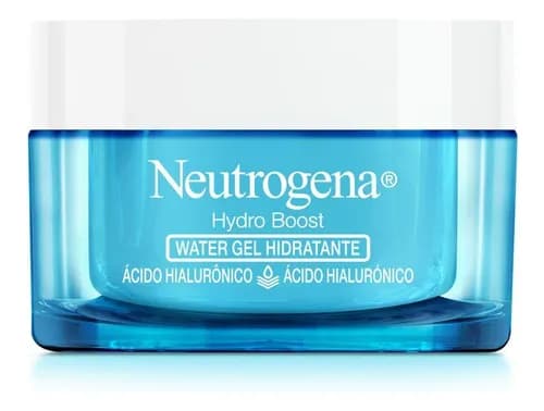 Hidratante Facial Neutrogena Hydro Boost Water Gel 50g por R$ 54,99