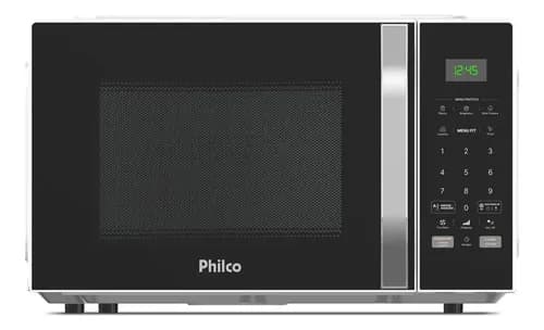 Micro-ondas Philco PM27 25L 1100W Função Tira Odor (Preço no Pix + Cupom)