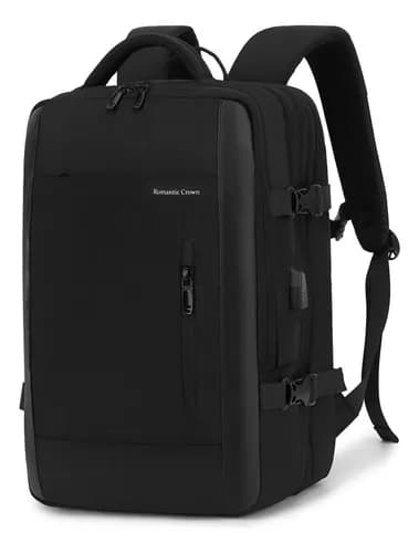 Mochila Executiva Notebook Viagem Unissex