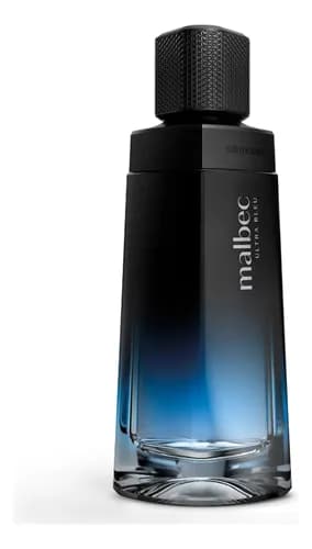 Perfume Malbec Ultra Bleu O Boticário Desodorante Colônia 100ml
