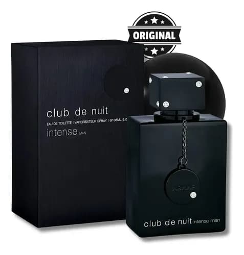 Perfume Armaf Club De Nuit Intense EDT 105ml