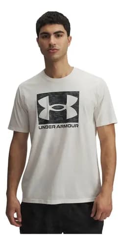Camiseta de Treino Under Armour Abc Camo Boxed Masculina