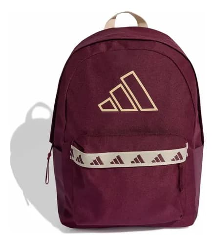 Mochila adidas Clássico Fita por R$ 114,47 no Pix (com cupom OFF)