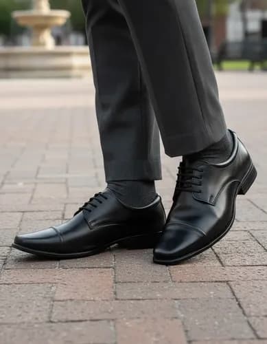 Sapato Social Masculino Confortável Direto da Fábrica