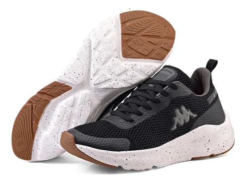 Tênis Kappa Sparta Unissex Confortável