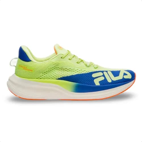 Tênis Fila Feminino Racer Speedzone para Corrida com Cupom MODANOML