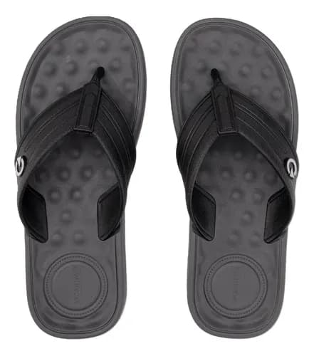 Chinelo Masculino Cartago Alabama Massageador por R$ 43 + cupom