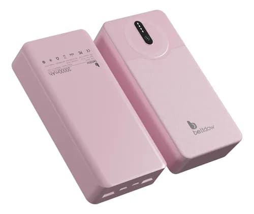 Power Bank 20000mAh 22,5W com Carga Rápida Portátil