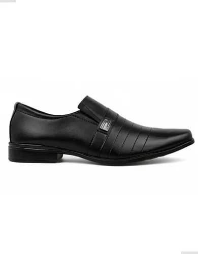 Sapato Oxford Social Masculino Couro Italiano Elegante