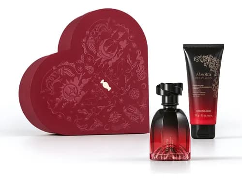 Kit O Boticário Floratta Red Passion (2 itens) por R$ 227 com cupom OFERTASHOJE