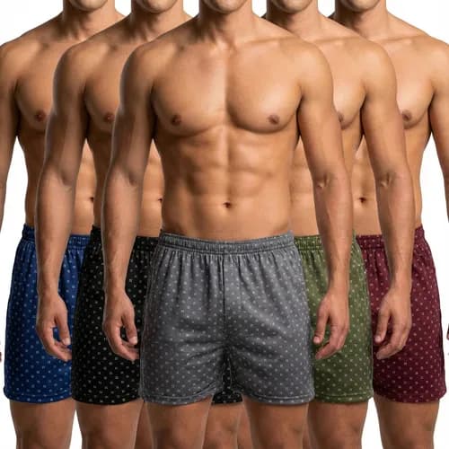 Kit 5 Samba Canção de Malha Fria