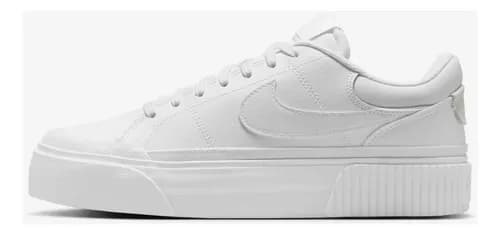Tênis Nike Court Legacy Lift Feminino por R$ 298,75 no Pix (c/ cupom)