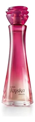 Deo Colonia Natura Kriska Shock Feminino 100ml por R$ 89 no Pix