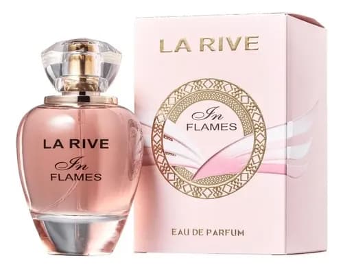 Perfume Feminino La Rive In Flames Eau de Parfum 90ml por R$ 67,41 (Pix)