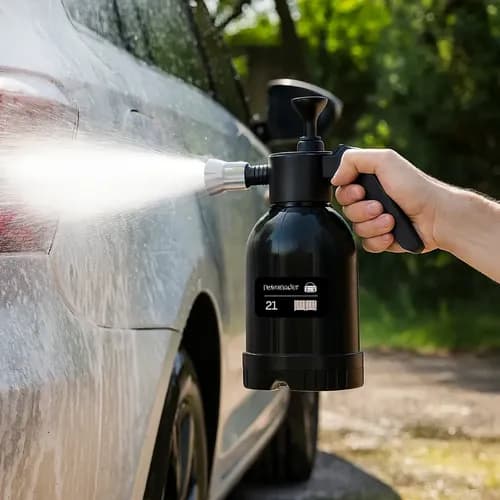 Pulverizador Snow Foam 2 Litros (Espuma Alta Pressão) com Cupom LOJAS3030