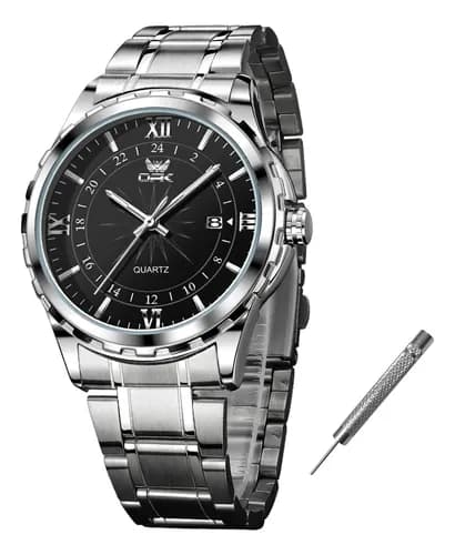 Relógio Masculino OPK 6003 Quartzo à Prova D'água