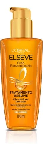 Óleo Extraordinário Elseve L'Oréal Paris 100ml
