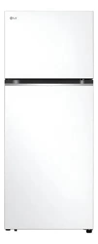 Geladeira LG Inverter 395L Frost Free Duplex Branca
