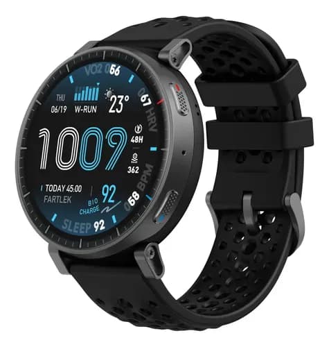 Smartwatch Amazfit Active Max AMOLED 1,5" com GPS e 25 dias de bateria