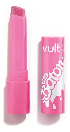 Batom Gloss Stick Vult Rosa 2g