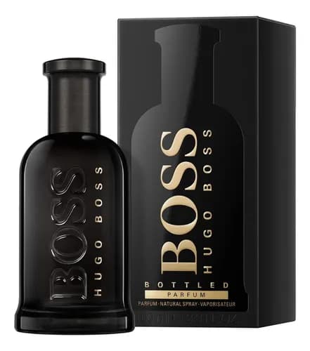 Hugo Boss Bottled Parfum Masculino 100ml por R$ 449