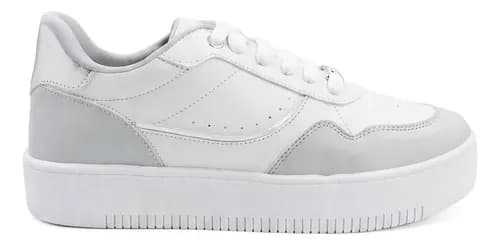 Tênis Feminino Sandrini Luux Estilo Casual
