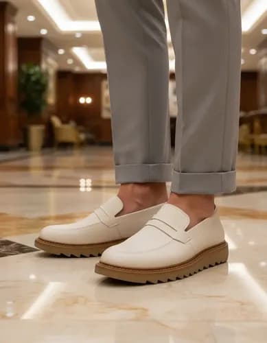 Mocassim Masculino Tratorado Confortável Basic