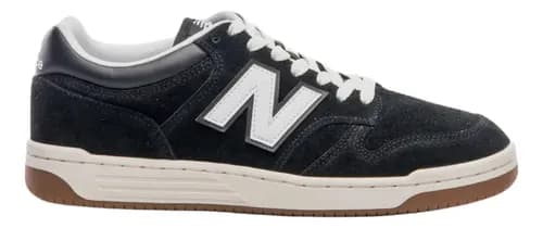 Tênis Masculino New Balance 480 Casual Confortável Original