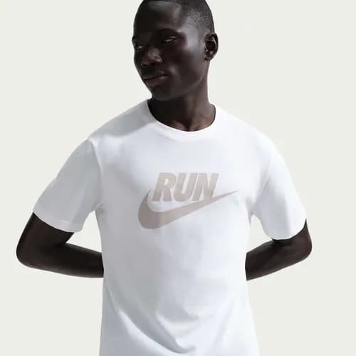 Camiseta Nike Dri-FIT Run Swoosh Masculina
