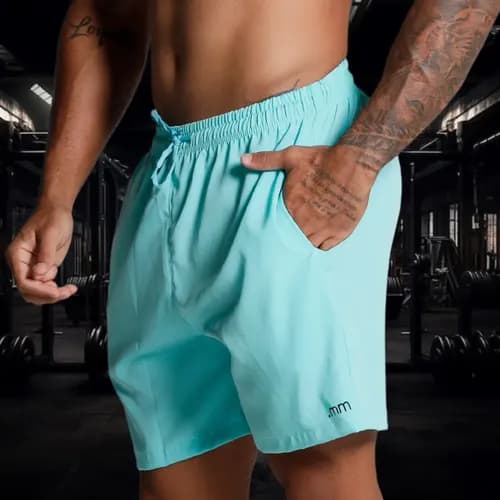 Bermuda Tectel Masculino Praia e Academia