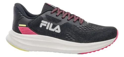 Tênis Feminino Fila Fastness Original para Academia e Caminhada