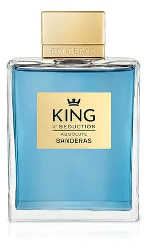 Perfume Antonio Banderas King of Seduction Absolute EDT 200ml Masculino + Cupom 15% OFF