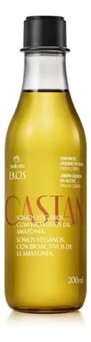 Sabonete em Óleo Corporal Natura Ekos Castanha 200ml por R$ 31 (Meli+)