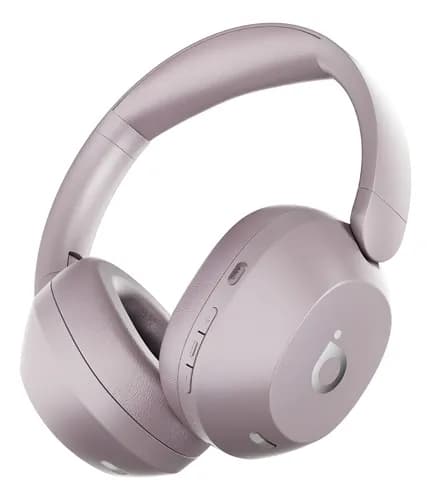 Headphone Bluetooth com Redução de Ruído ANC F5