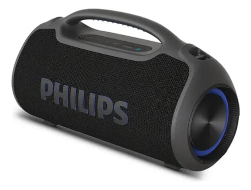 Caixa de Som Philips Boombeat TAX400B 200W IP66 Bluetooth com Power Bank por R$ 775