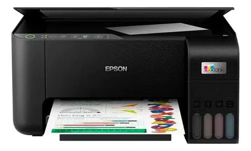 Impressora Multifuncional Epson EcoTank L3250 Wi-Fi Tanque de Tinta