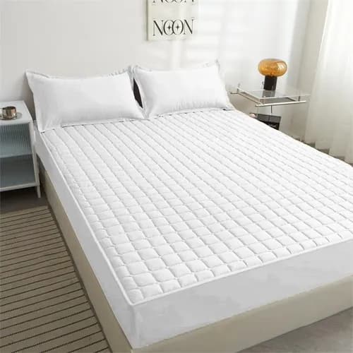 Capa Protetor de Colchao Queen Impermeavel Matelado com Elastico por R$25 (leve 2) + cupom INVERNOMELI15