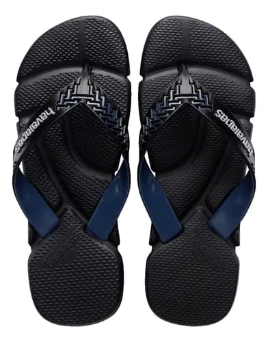 Chinelo Havaianas Masculino Power 2.0 Anatômica