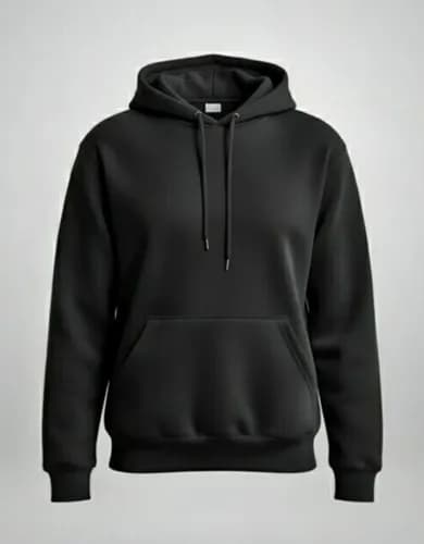 Moletom Canguru Liso Unissex Flanelado Premium - Blusa de Frio