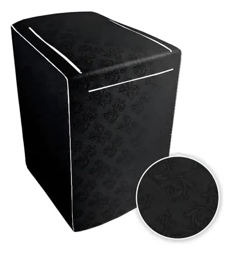 Capa para Máquina de Lavar com Zíper 10 a 18kg por R$32