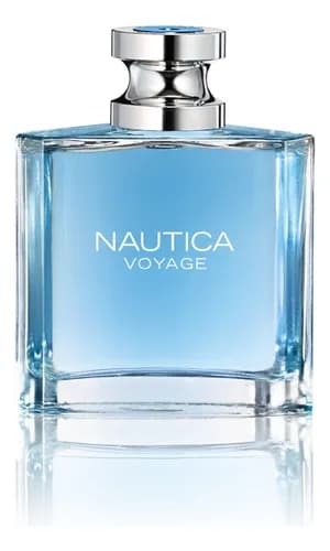 Perfume Nautica Voyage EDT Masculino 100ml por R$ 65,28 no Pix (cupom BELEZAMELI)