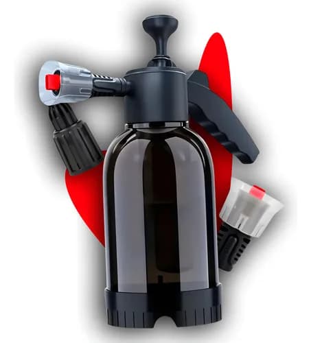 Snow Foam Pulverizador Manual Borrifador de Espuma 2L